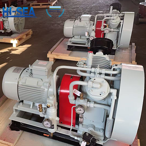 Design and Manufacturing Requirements for Marine Medium and Low Pressure Air Compressors